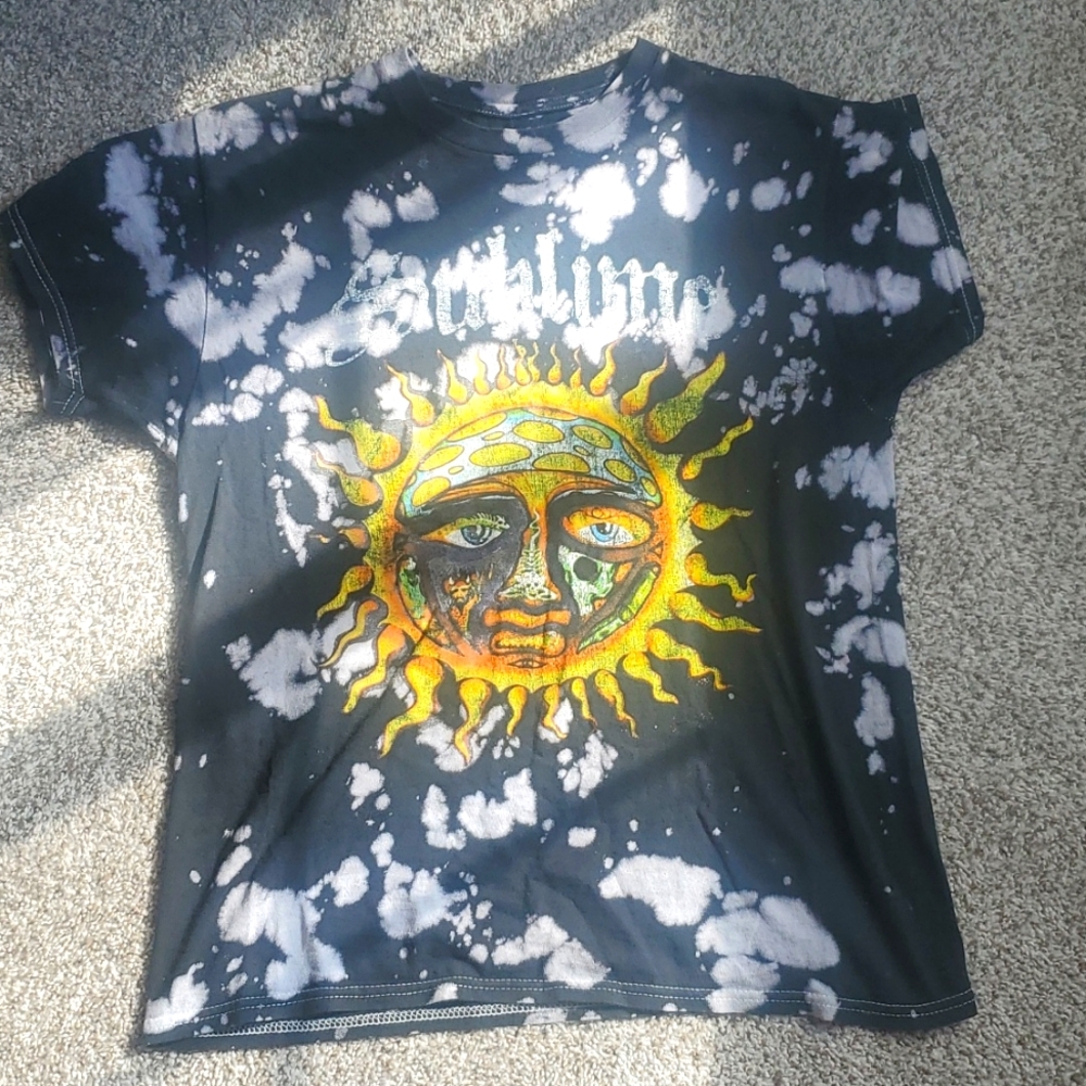 Sublime graphic tee